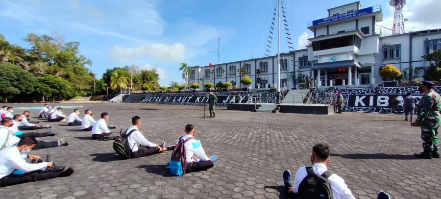 82 Casis Cata PK Dapat Pembekalan